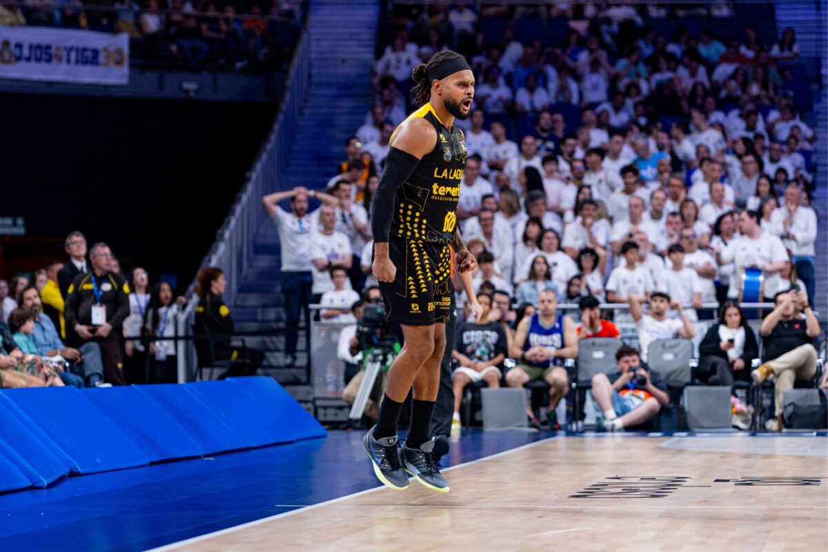 Η Τενερίφη «άλωσε» την έδρα της Ρεάλ Μαδρίτης