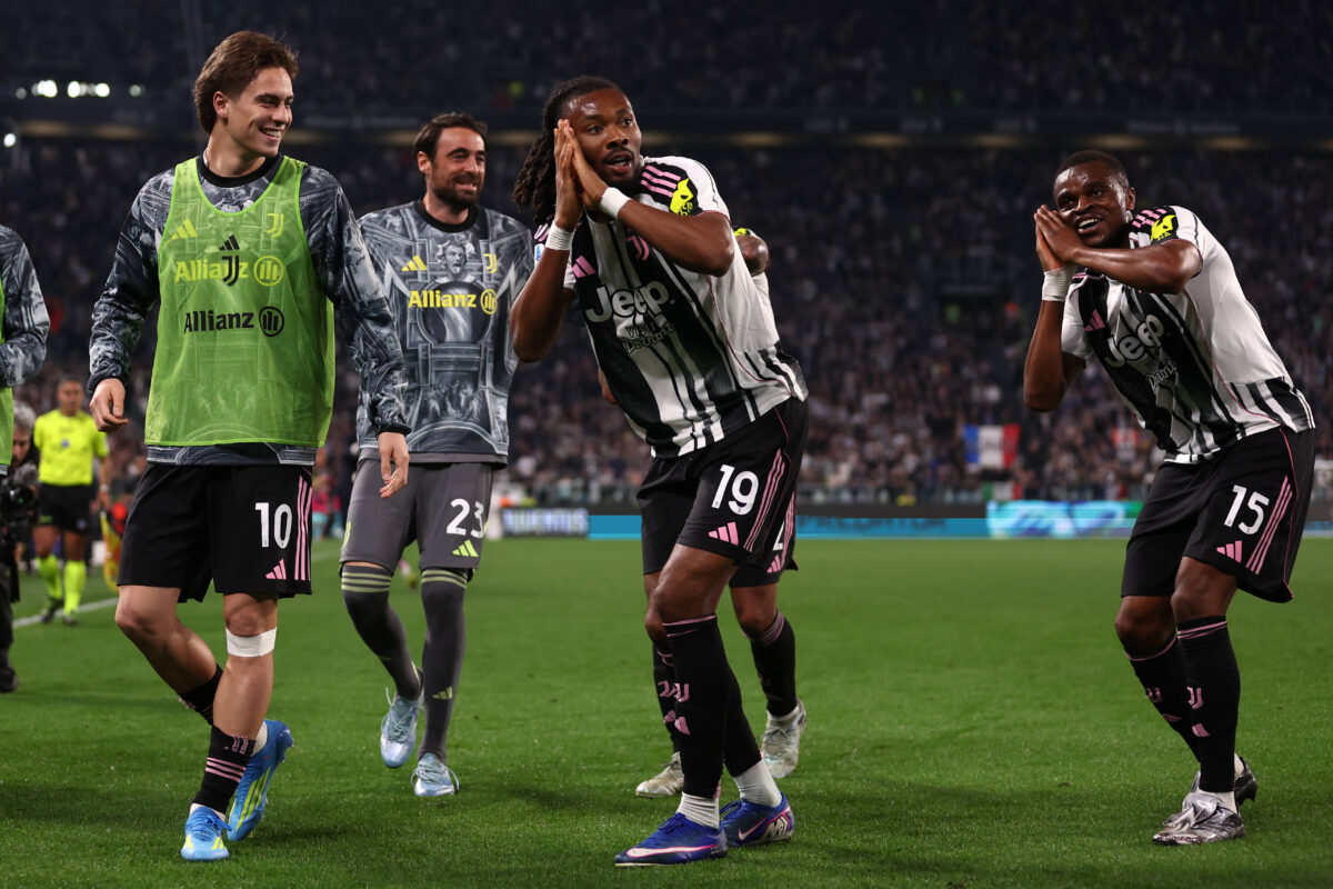 Άνετη νίκη για τη Γιουβέντους και σημαντικό βήμα για Champions League
