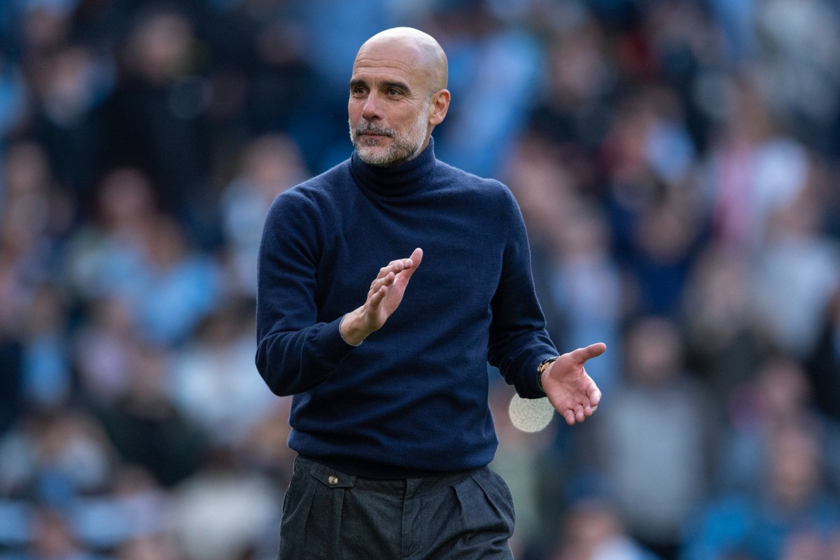 Άνοιγμα Μπονούτσι σε Γκουαρντιόλα: «Θέλω να τον δω στην Εθνική Ιταλίας»