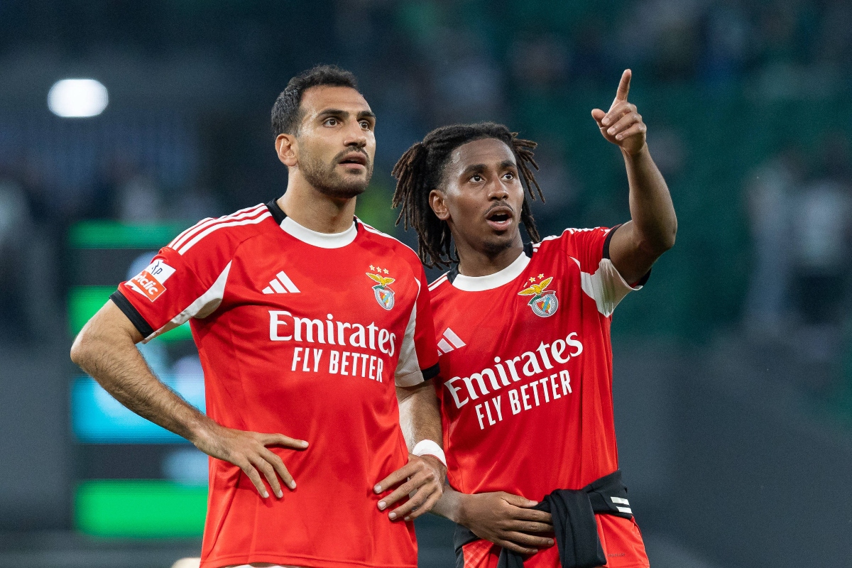 Μπενφίκα: Το απίστευτο ρεκόρ που δεν της αρκεί για τον τίτλο