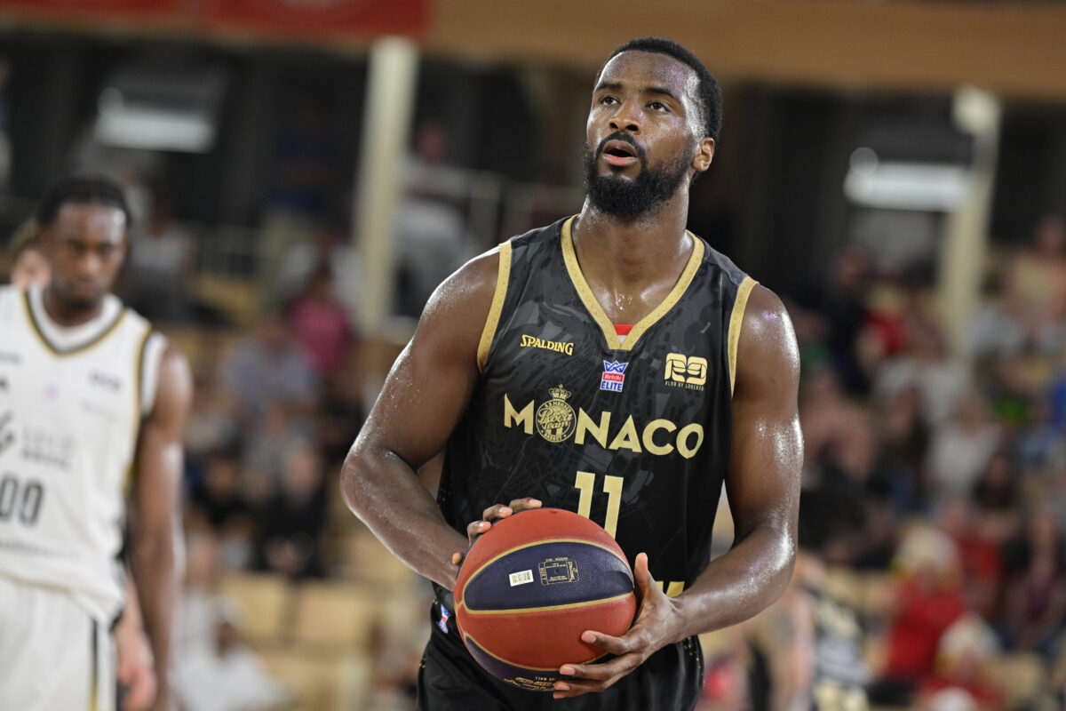 Άλφα Ντιάλο: «Ο Μάικ Τζέιμς αδικήθηκε πολύ στα βραβεία – Μόνο αγάπη για Σπανούλη»