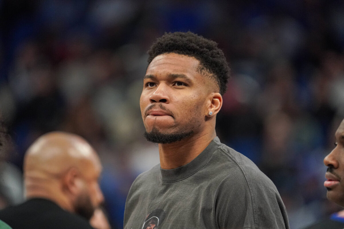 Οι Ορλάντο Μάτζικ «κοίταξαν» τον Γιάννη Αντετοκούνμπο