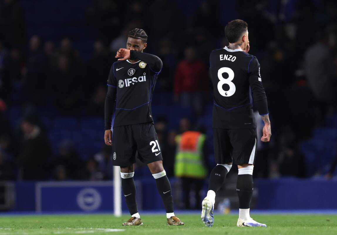 Από το κακό στο χειρότερο η Τσέλσι – Κατέγραψε ιστορικό αρνητικό ρεκόρ