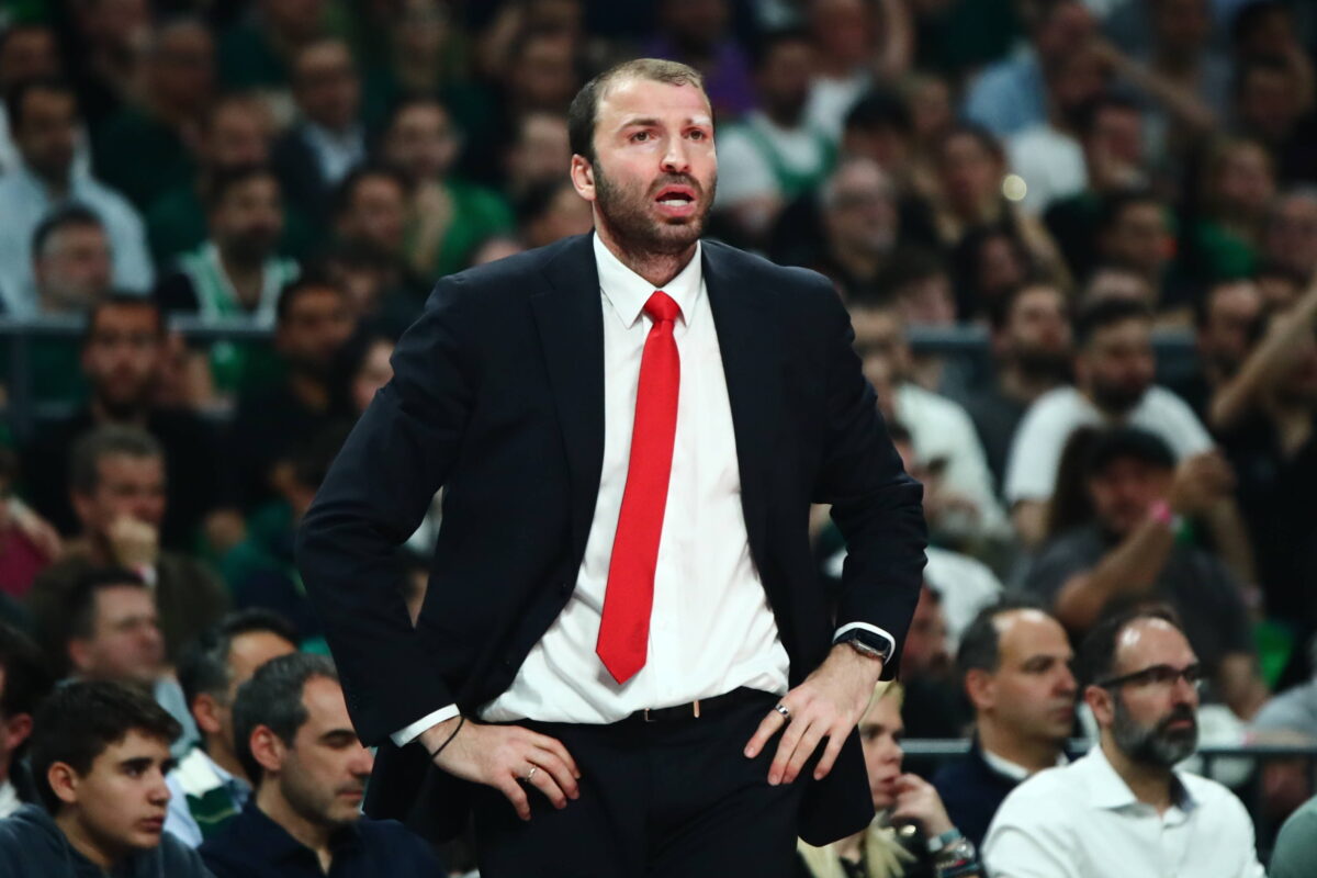 Ο Μαρκοϊσβίλι έβγαλε το καπέλο σε Ολυμπιακό και Μπαρτζώκα