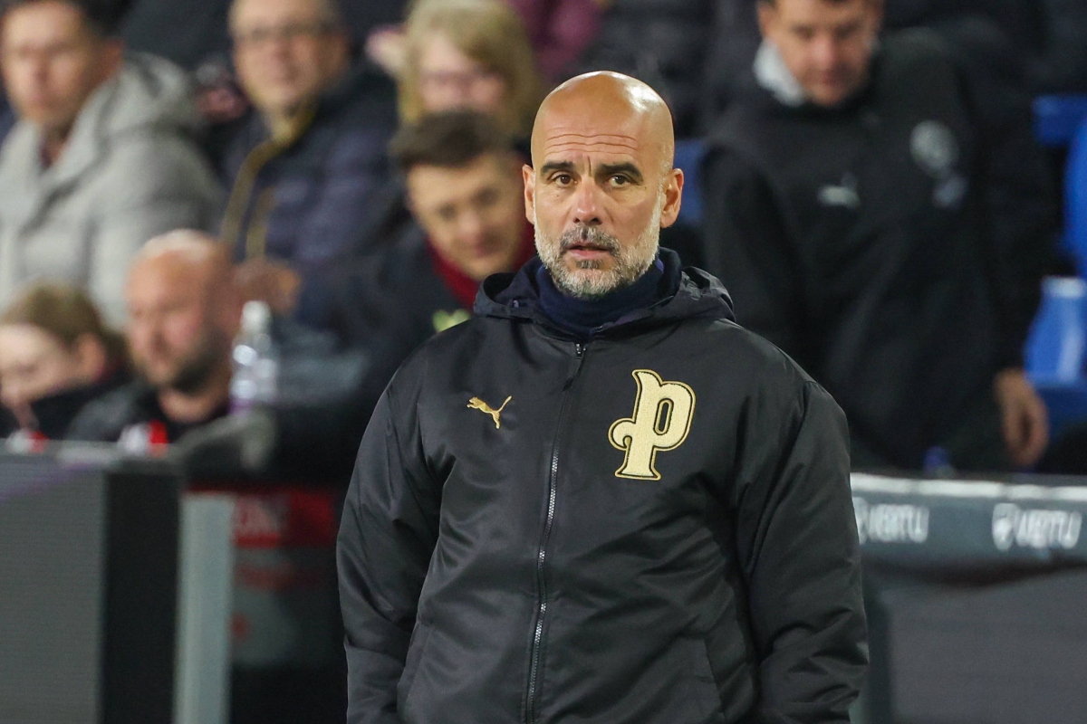 Γκουαρντιόλα: Σκέψεις για συνεργασία με την εθνική Ιταλίας, σύμφωνα με την «Gazzetta Dello Sport»