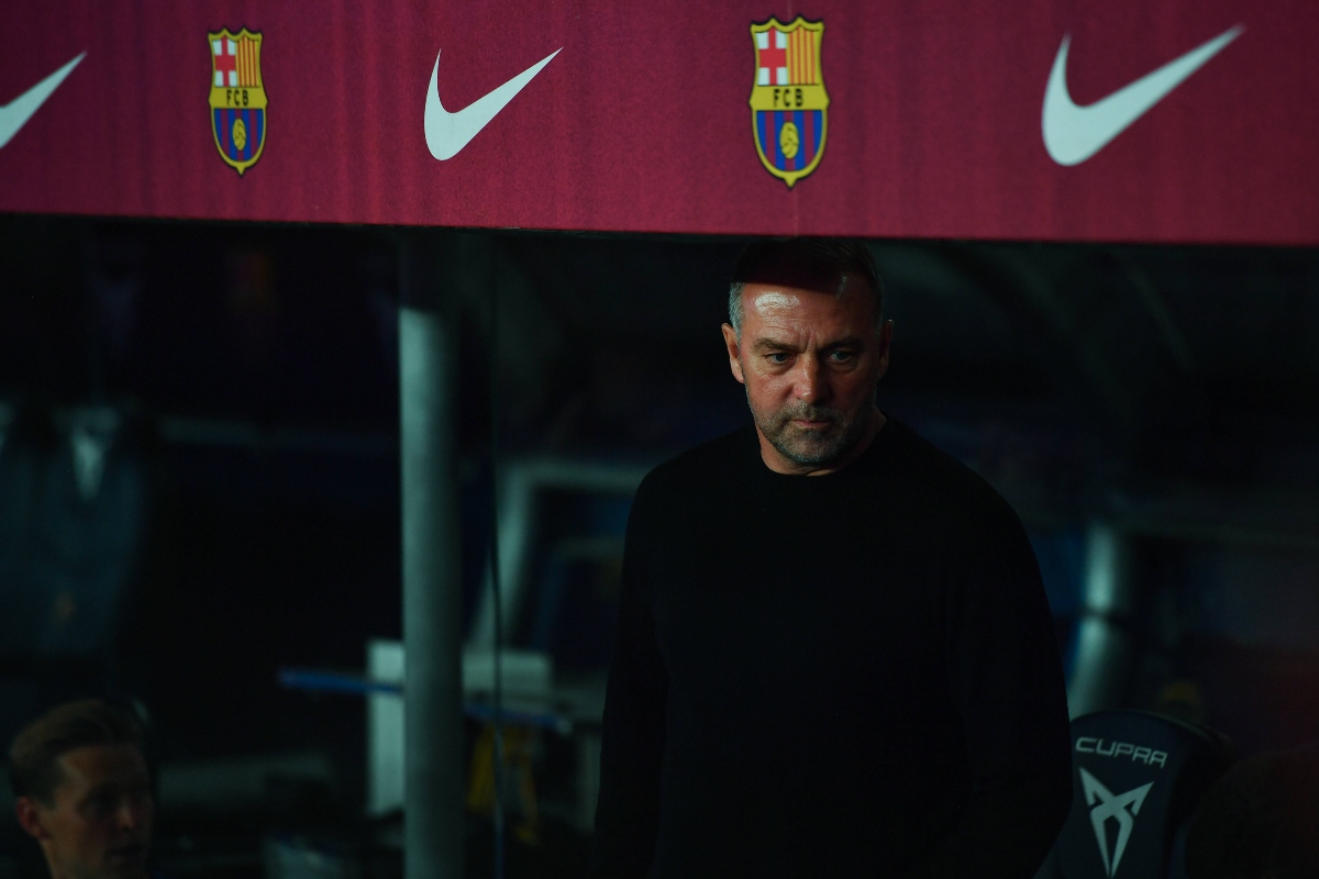 Nέα παράπονα Φλικ για τη διαιτησία – Η φάση που «ξέσπασε» (pic)