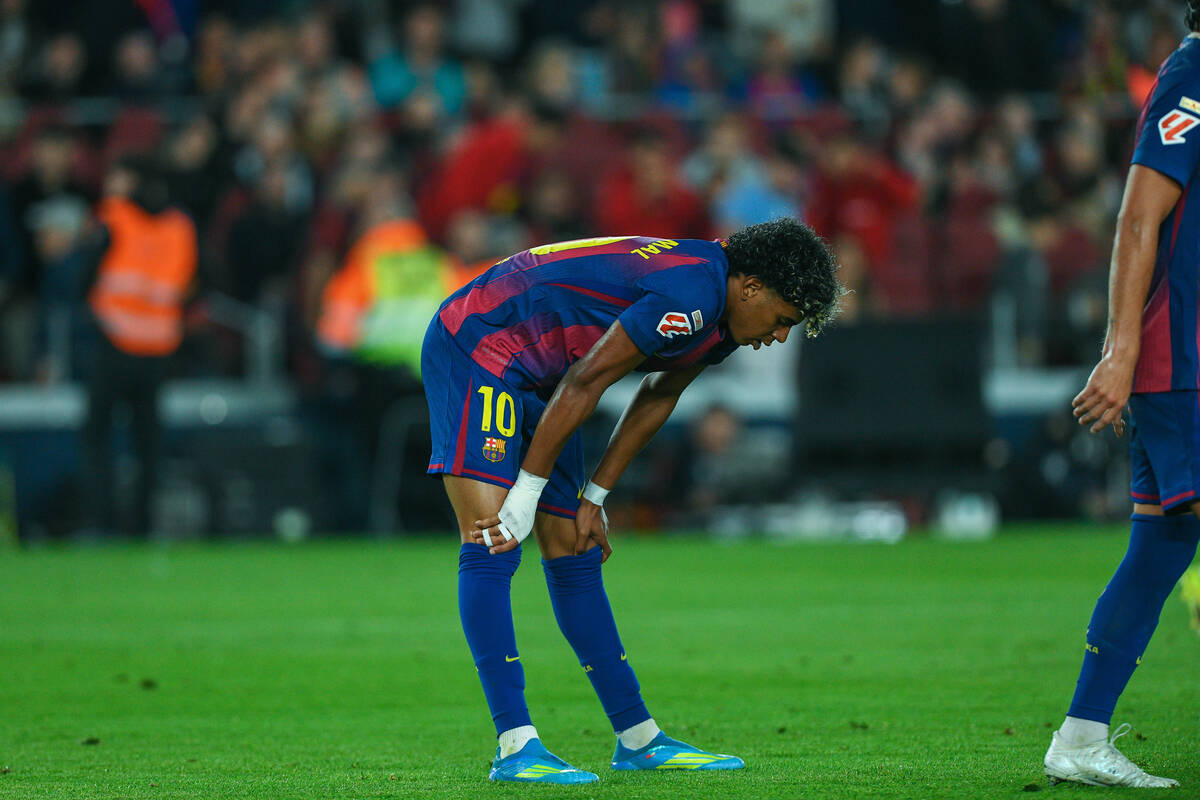 Συναγερμός στην Ισπανία για τον Γιαμάλ: Φόβοι και για το Μουντιάλ