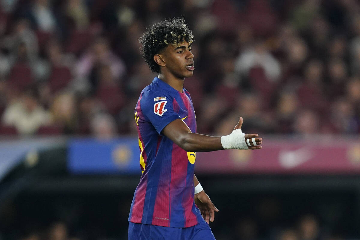 Ανακούφιση για την Εθνική Ισπανίας: Προλαβαίνει το Μουντιάλ ο Γιαμάλ