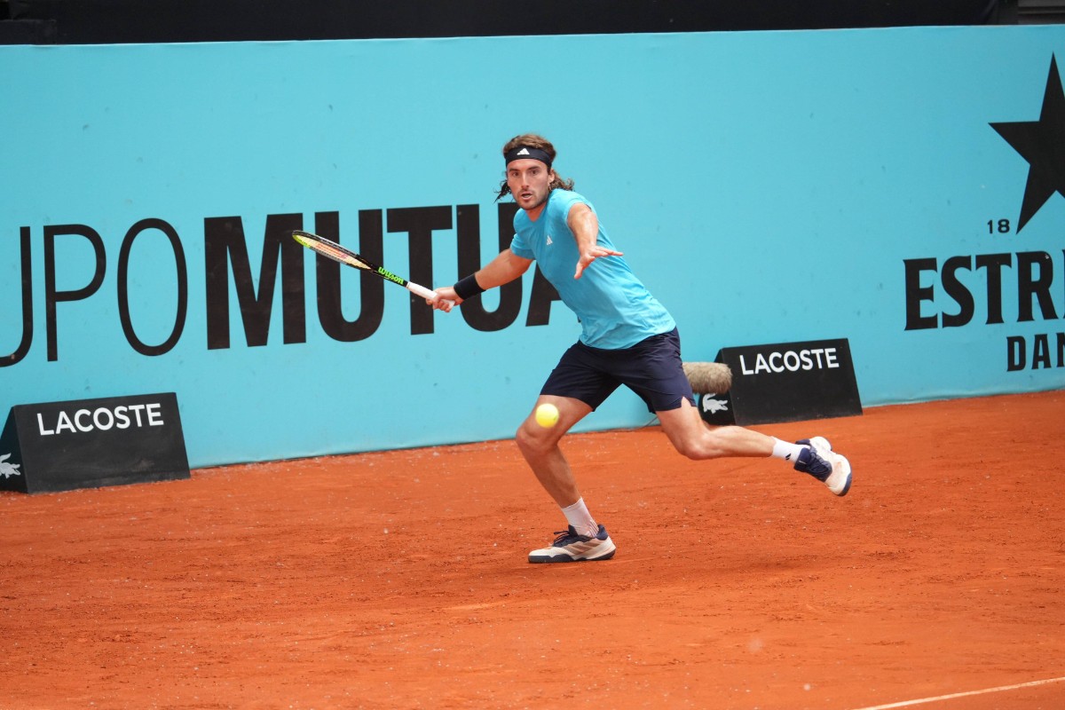 Τσιτσιπάς - Κίπσον