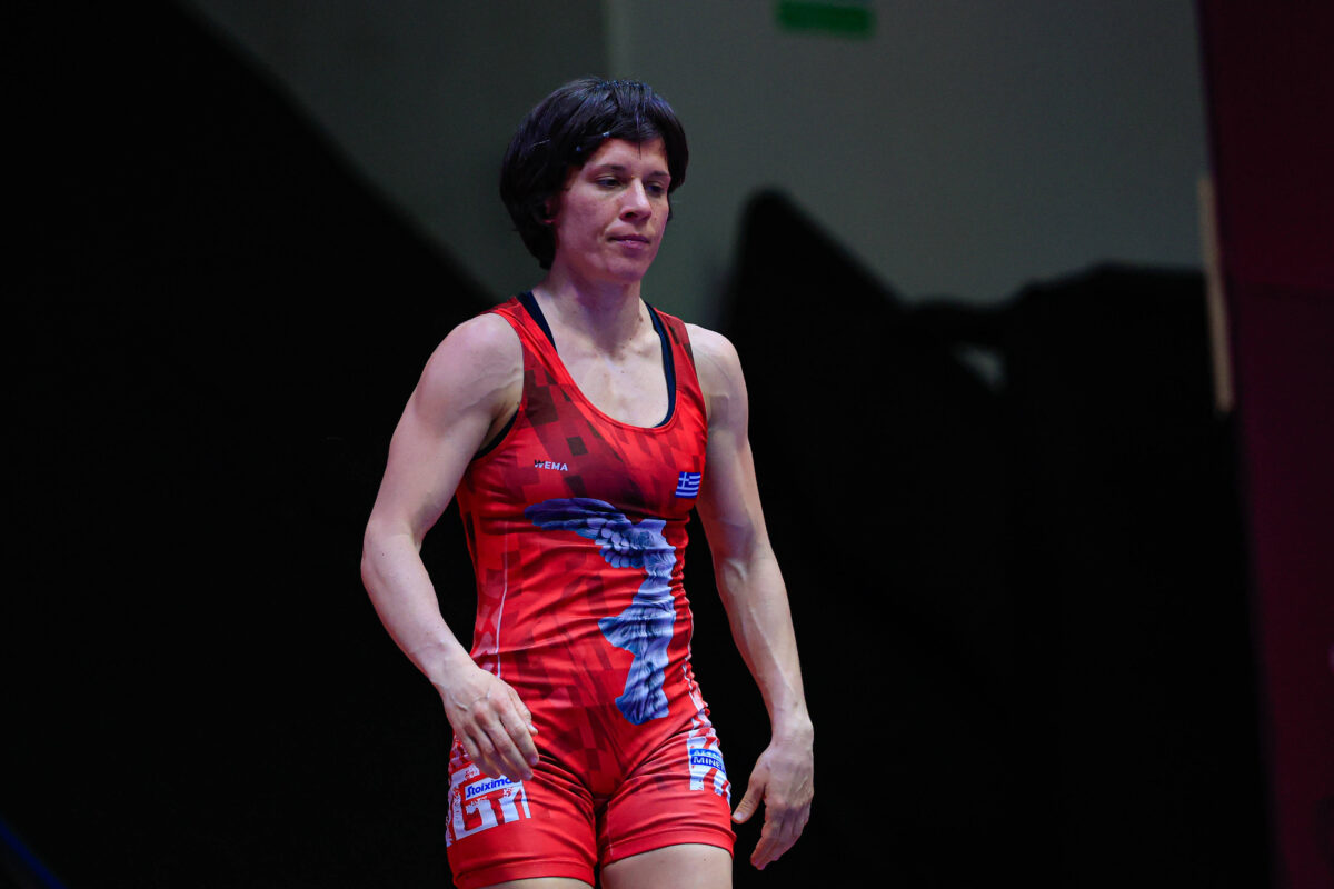 Μαρία Πρεβολαράκη