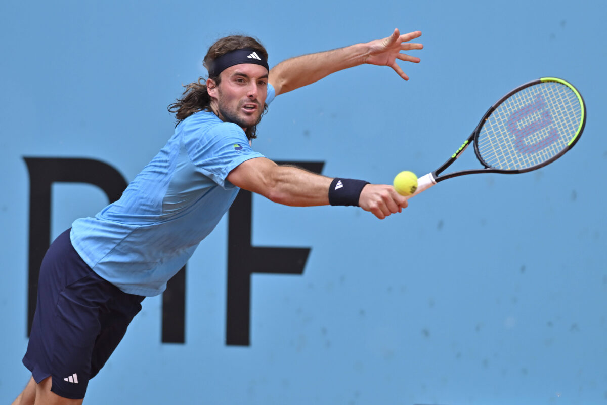 Στέφανος Τσιτσιπάς