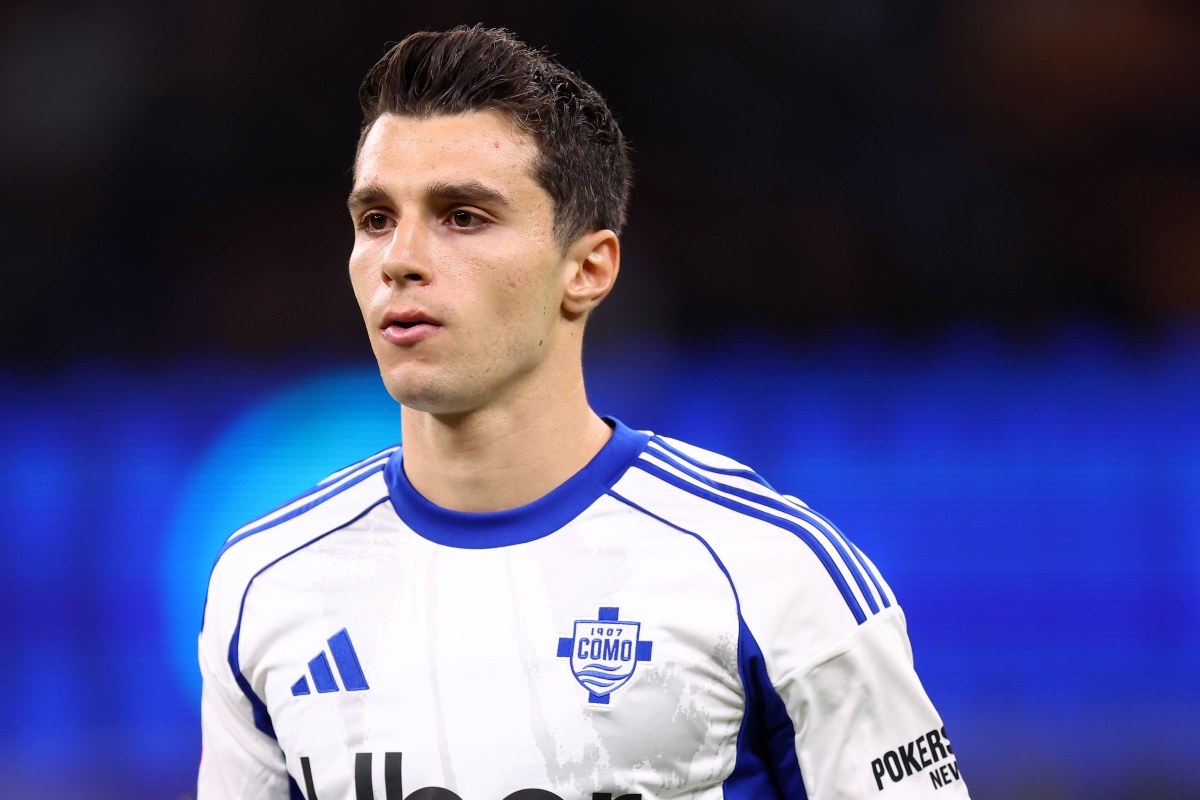 «Σαρώνει» ο Δουβίκας με την Κόμο: Δεύτερος σκόρερ στη Serie A, πίσω μόνο από τον Λαουτάρο