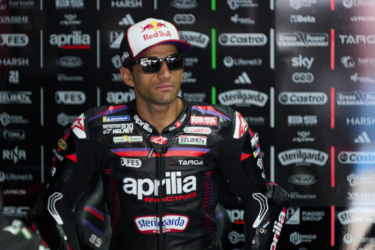 Ποινή στον Μάρτιν ενόψει του GP της Ισπανίας