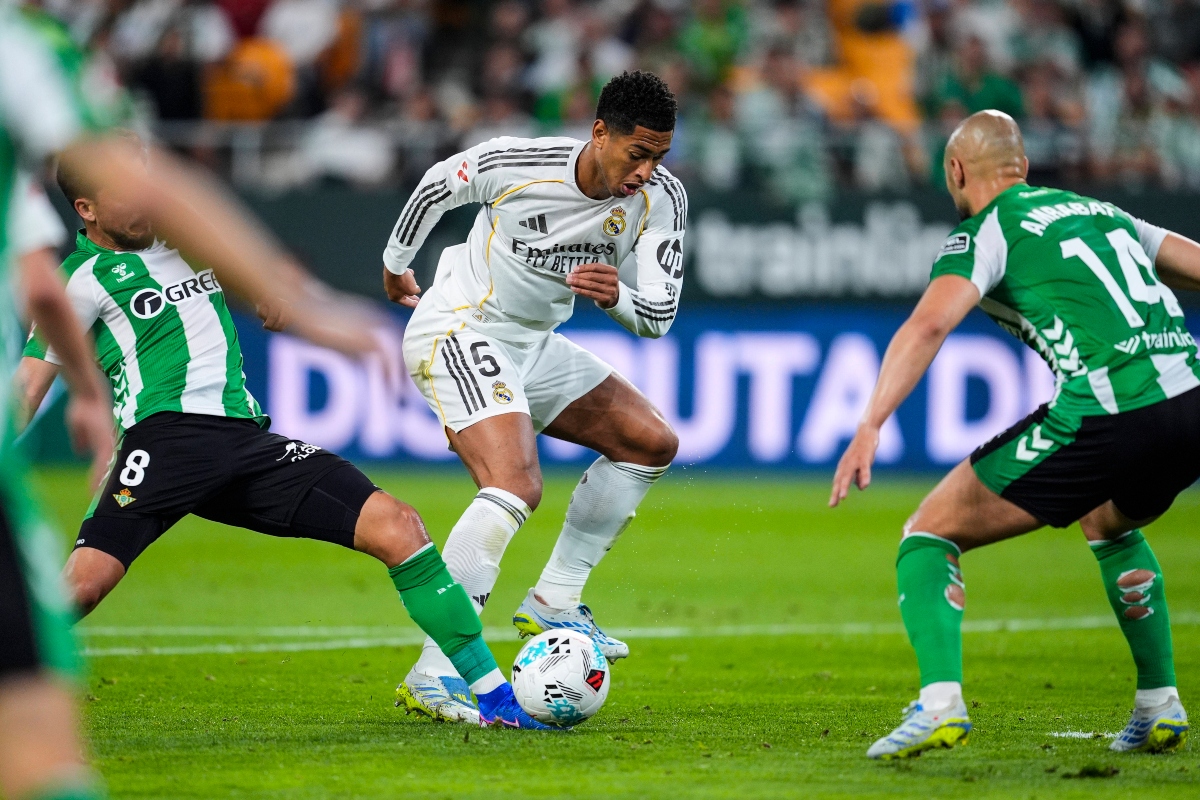 Έξω φρενών οι οπαδοί της Ρεάλ με τον Μπέλιγχαμ: «Είναι ξεδιάντροπος» (vid)