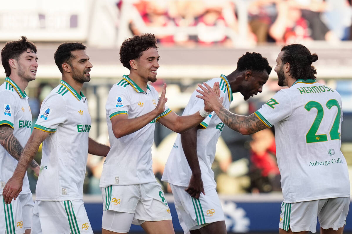 Ο Μάλεν κάνει την Ρόμα να ονειρεύται το Champions League