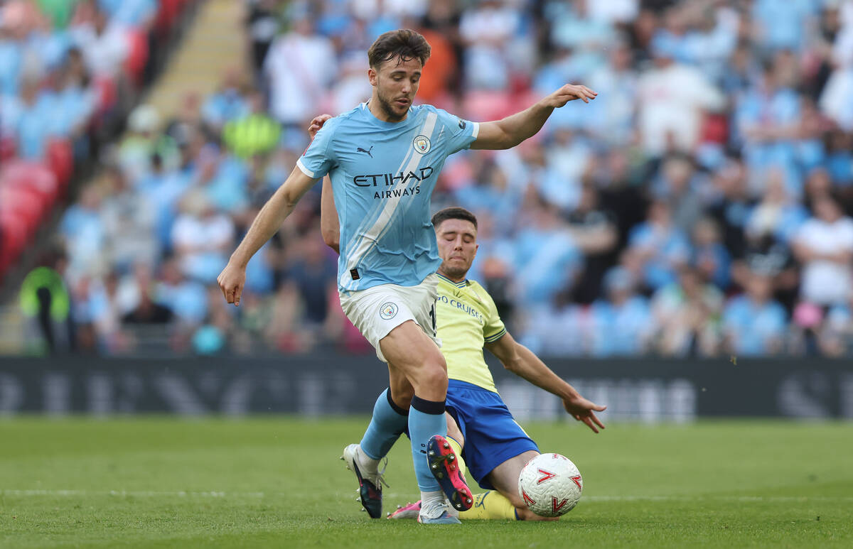 Ντοκού και Γκονζάλεθ «καθάρισαν» σε λίγα λεπτά για τη Σίτι και την έστειλαν στον τελικό του FA Cup