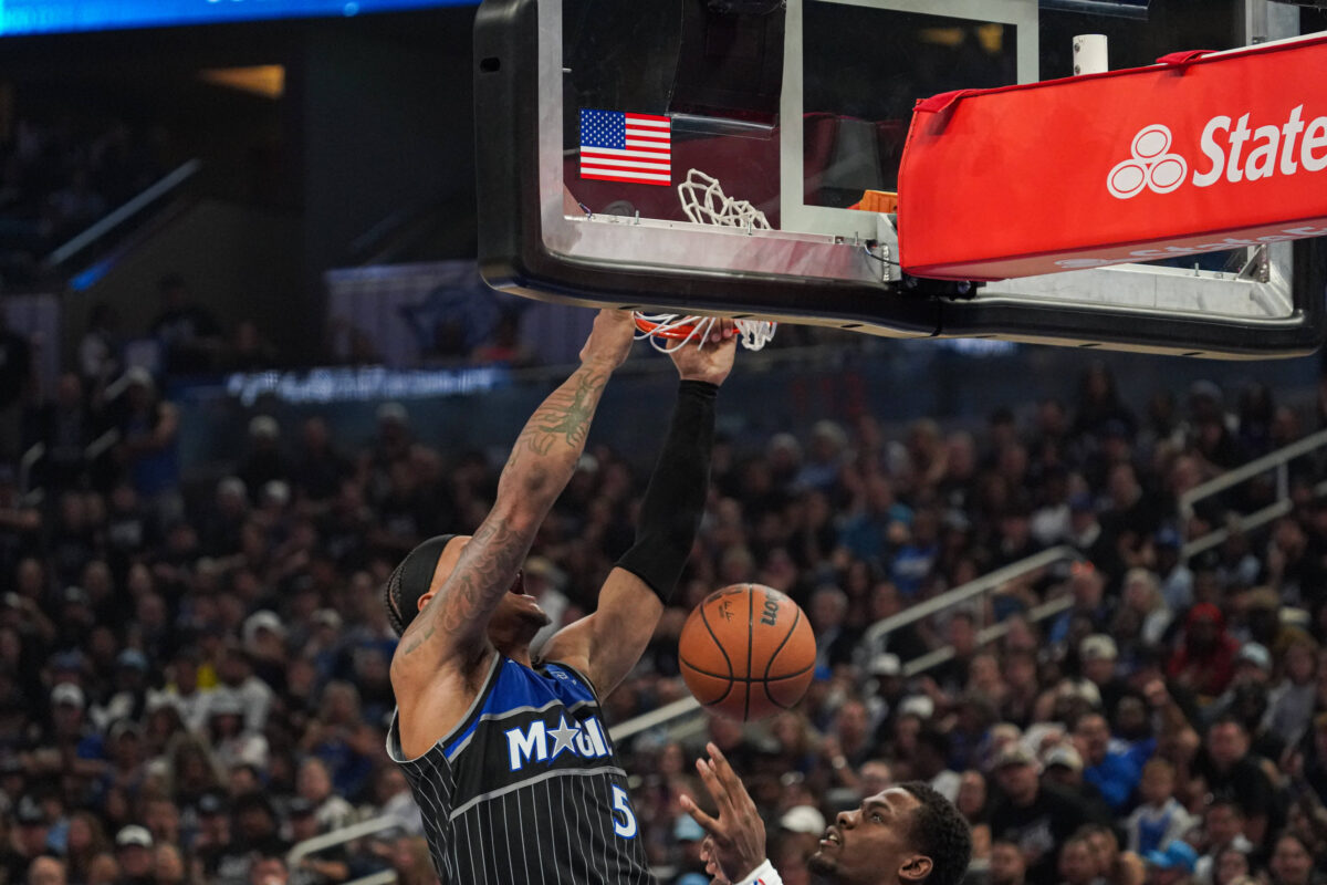 Ο Κέιν ισοπέδωσε τον Ντούρεν με εντυπωσιακό κάρφωμα (vid)