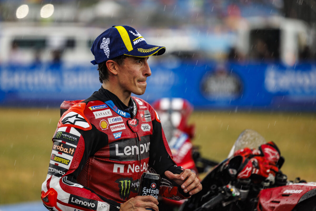 Για ποιο λόγο ο Μαρκ Μάρκεθ απέφυγε την ποινή στο Σπριντ της Χερέθ