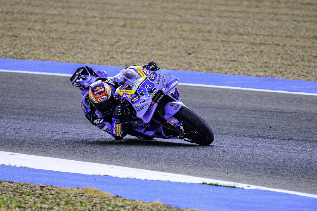 Ο Άλεξ Μάρκεθ κατέκτησε ξανά τη Χερέθ σπάζοντας το σερί του Μπετζέκι