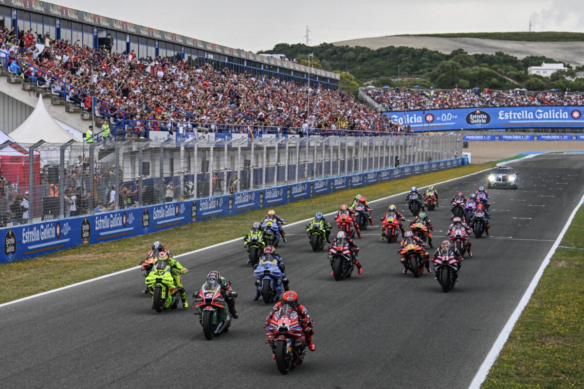 Καταιγίδα ποινών στη Χερέθ ενόψει του GP της Ισπανίας