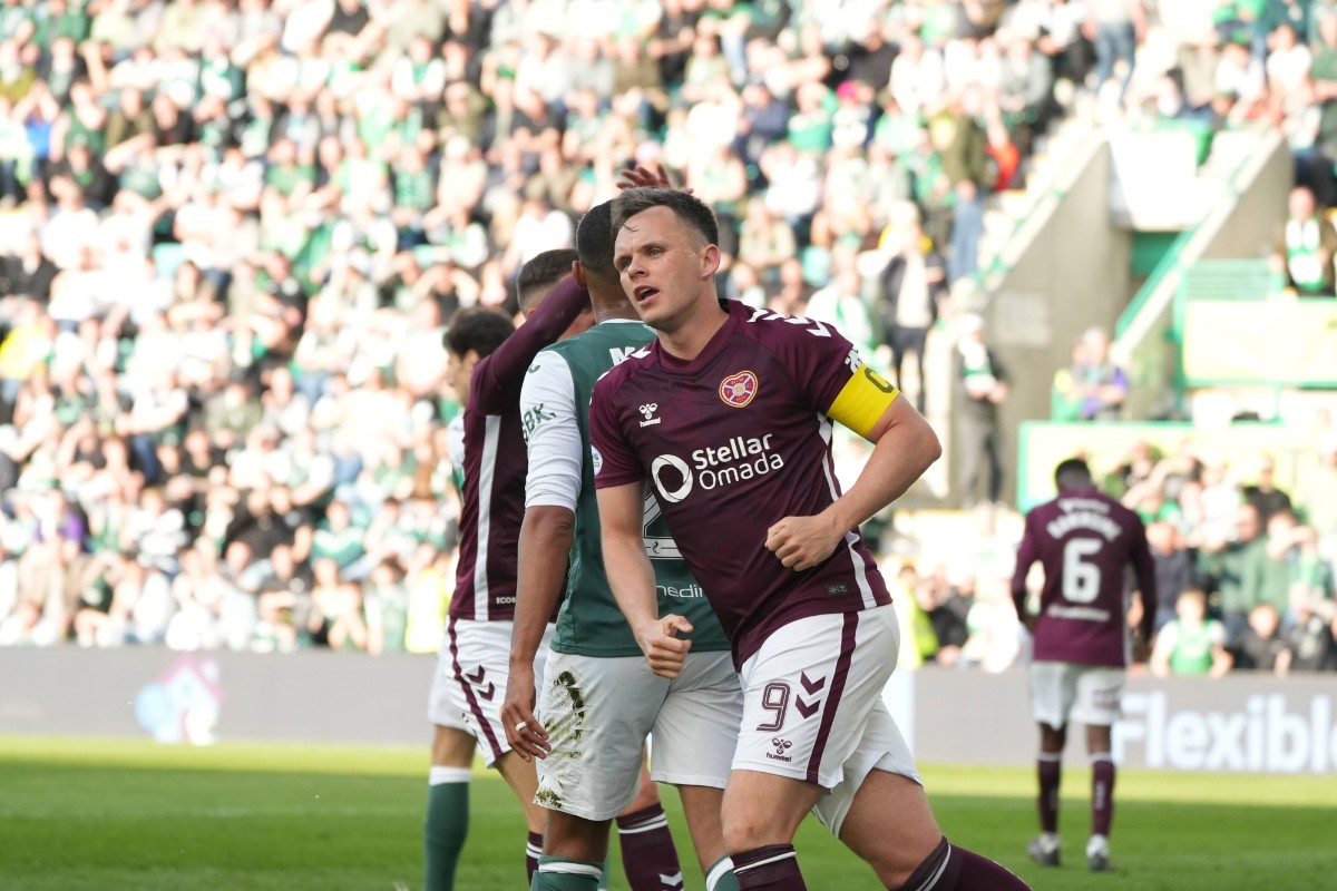 Χιμπέρνιαν - Χαρτς