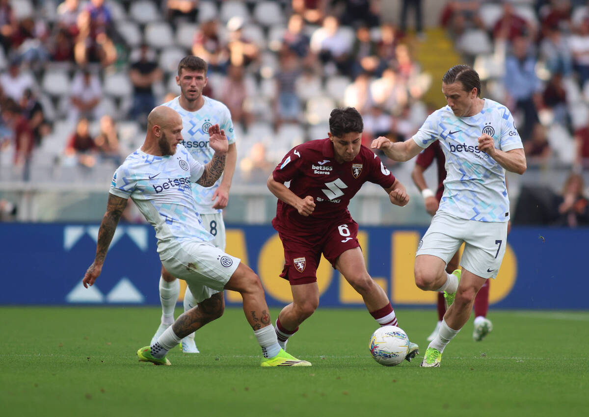 Η Τορίνο έκανε την ανατροπή και «φρέναρε» την Ίντερ