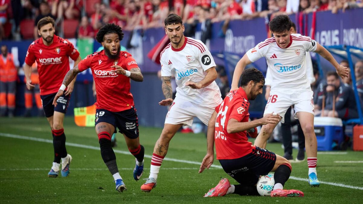 Ο Βλαχοδήμος δεν ήταν αρκετός για τη Σεβίλλη – Όλα ανοιχτά για τον υπόβιβασμό