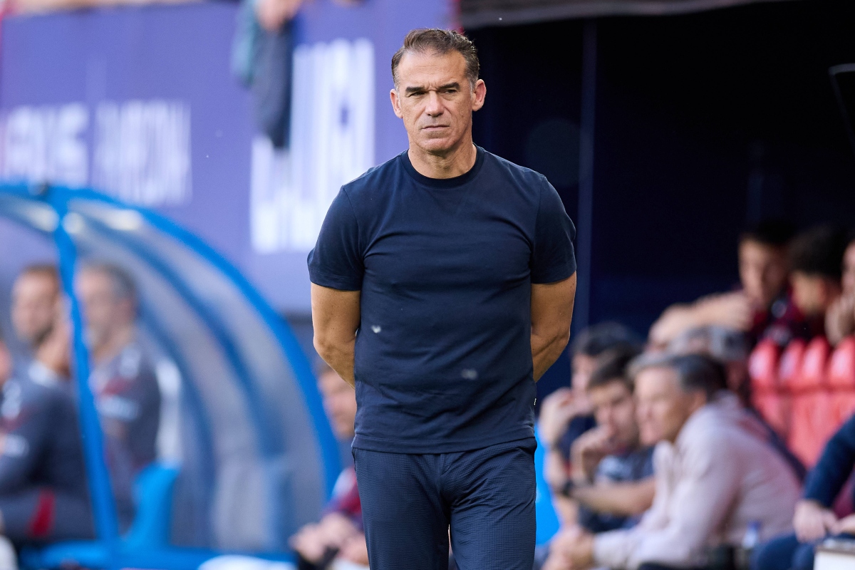 Σε κρίση η Σεβίλλη, στον «αέρα» ο Λουίς Γκαρθία Πλάθα