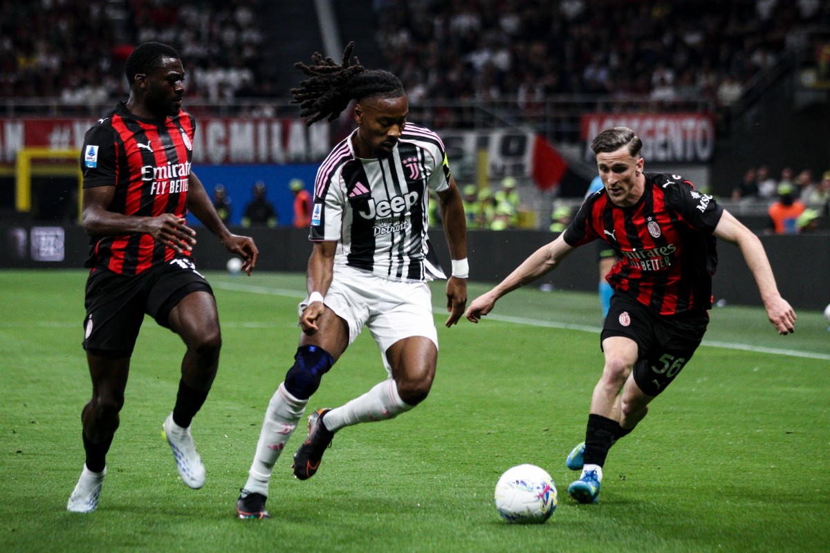 Μίλαν - Γιουβέντους