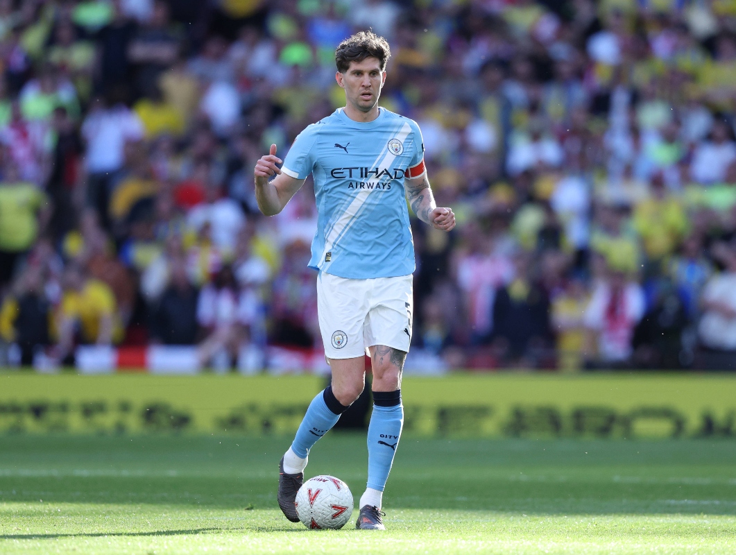 Τέλος εποχής για Στόουνς σε Μάντσεστερ Σίτι