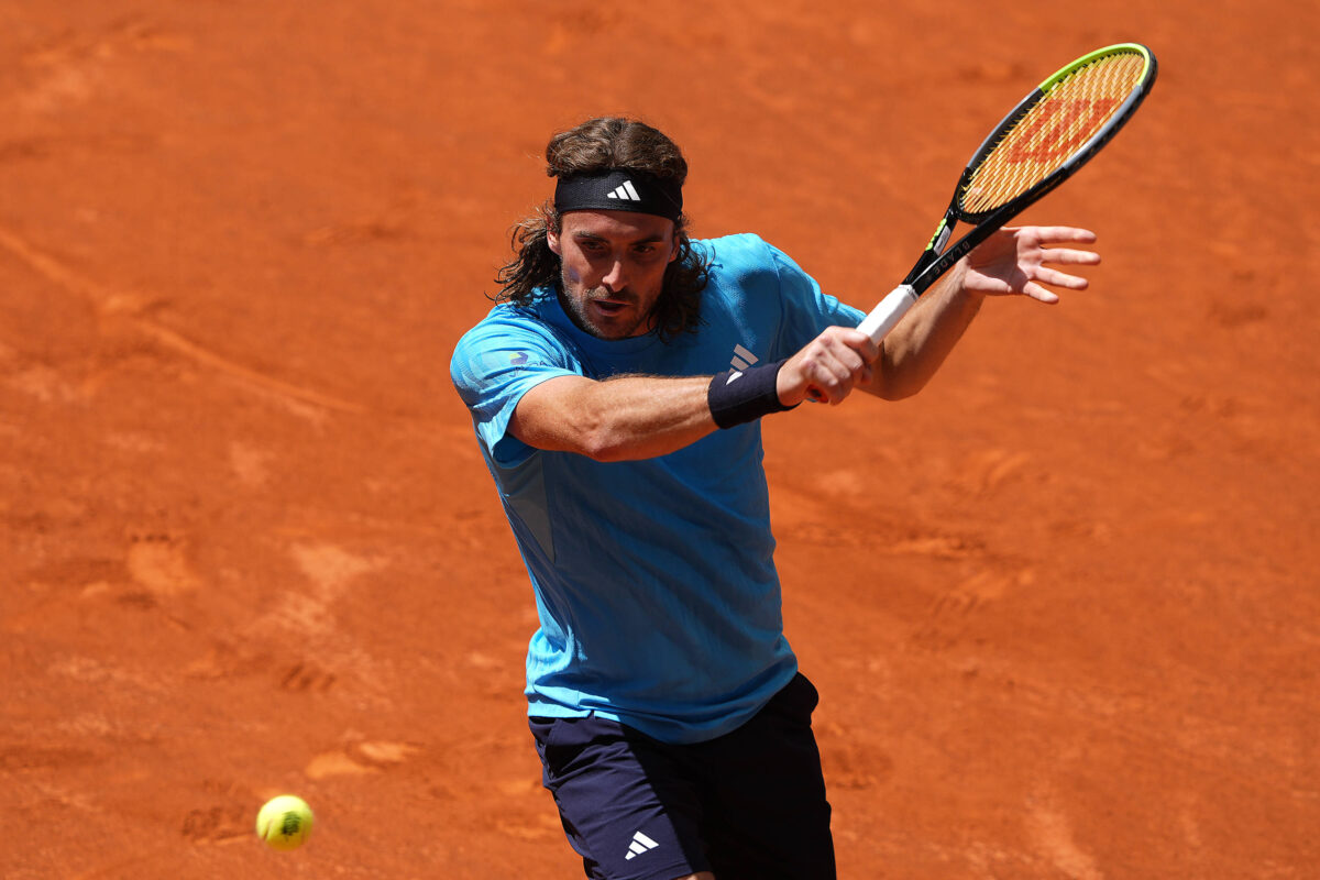 Τσιτσιπάς εναντίον Ρουντ για μια θέση στους «8» του Madrid Open