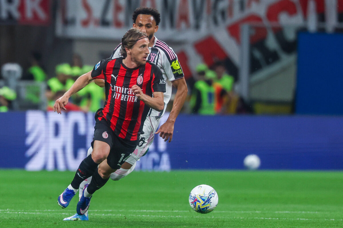 Επιτυχημένη η επέμβαση για τον Μόντριτς –