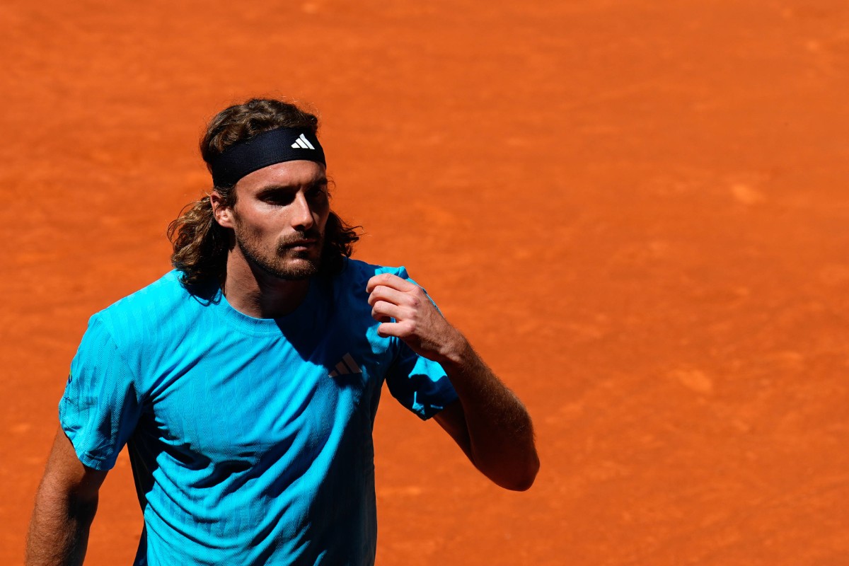 Τσιτσιπάς - Ρουντ