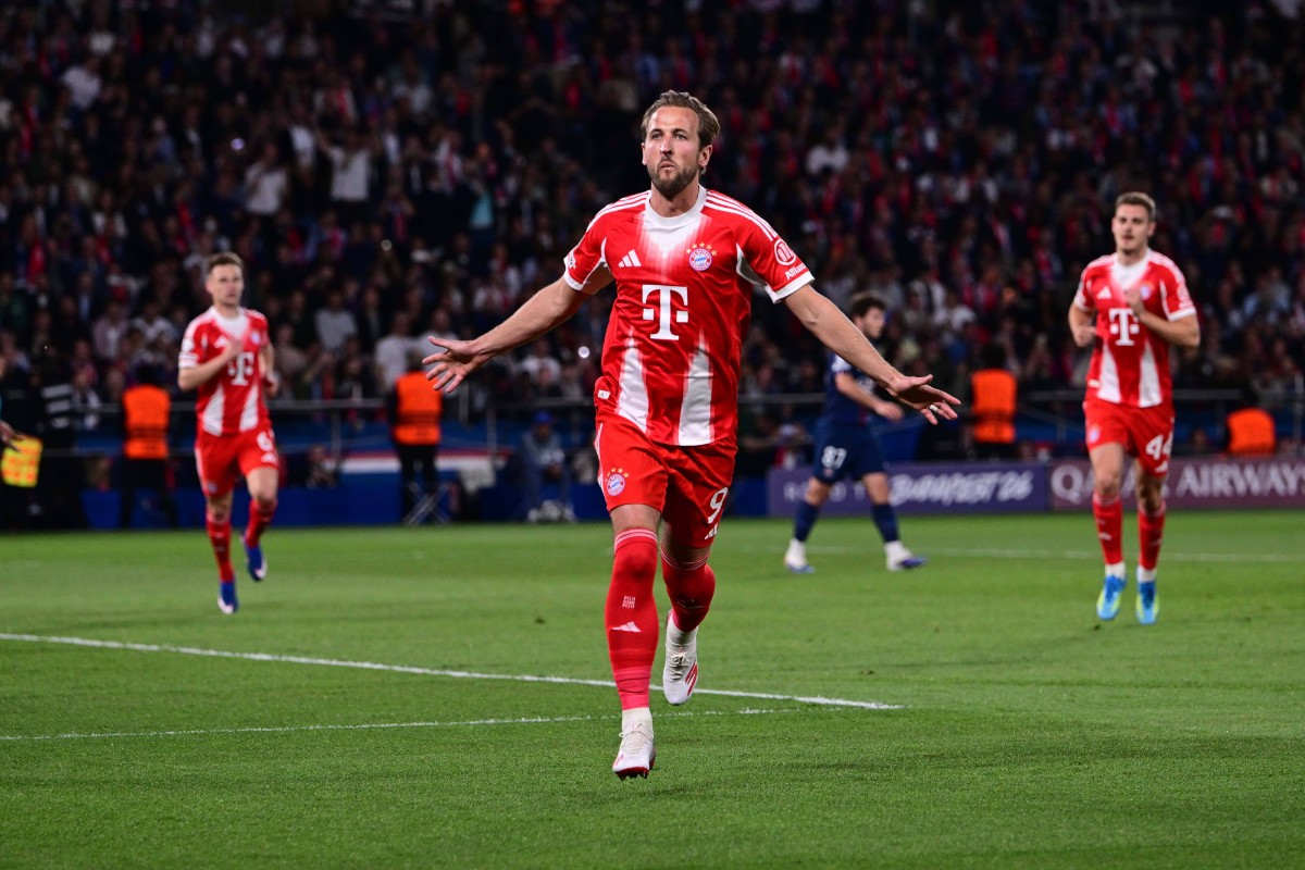 Με πέναλτι ο Κέιν έδωσε προβάδισμα στην Μπάγερν