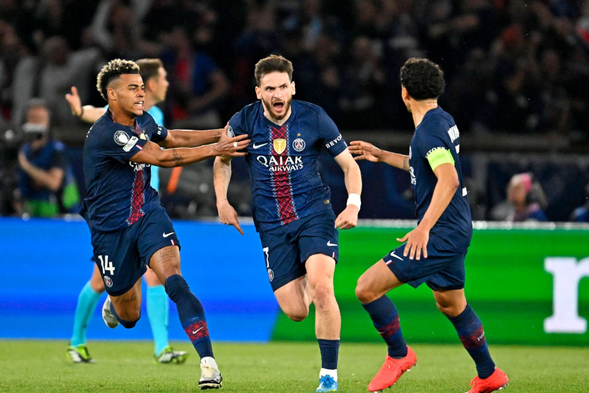 Η Παρί ισοφάρισε χάρη στην γκολάρα του Κβαρτσκέλια