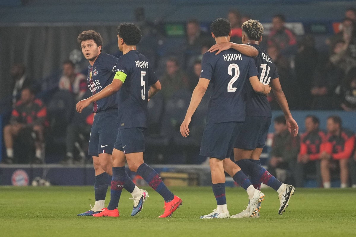 Ο Ζοάο Νέβες με κεφαλιά έκανε το 2-1 για την Παρί