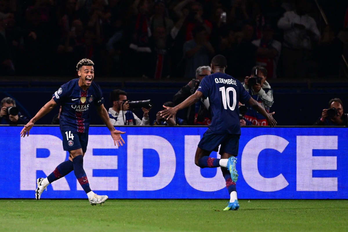 Τα εννέα γκολ και οι καλύτερες στιγμές από το ματς ποίημα ανάμεσα σε Παρί και Μπάγερν