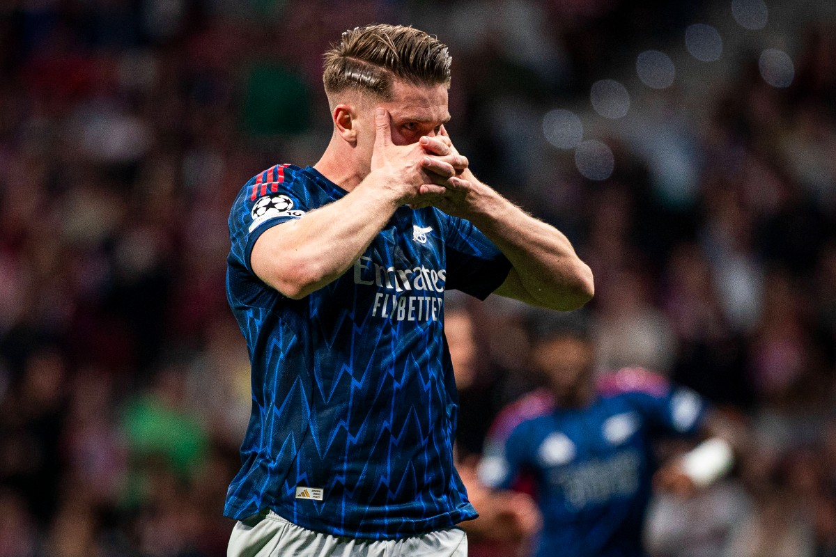 Ατλέτικο Μαδρίτης - Άρσεναλ