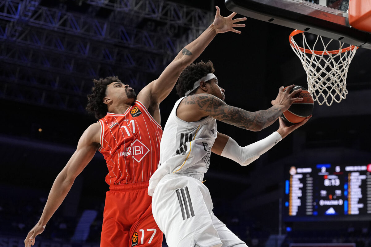 Το πανόραμα των playoffs της EuroLeague μετά τα Game 1 – Ο Παναθηναϊκός το μοναδικό μπρέικ