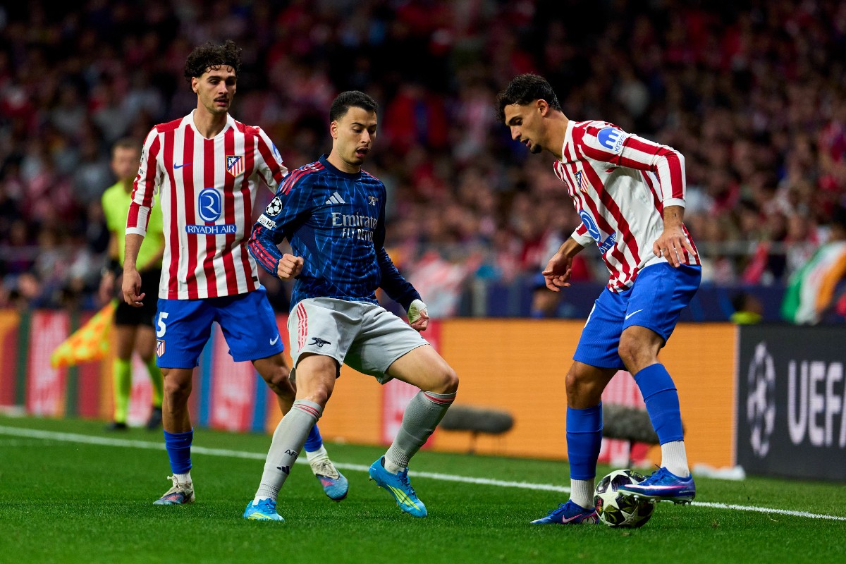 Τα highlights από το ισόπαλο Ατλέτικο Μαδρίτης – Άρσεναλ