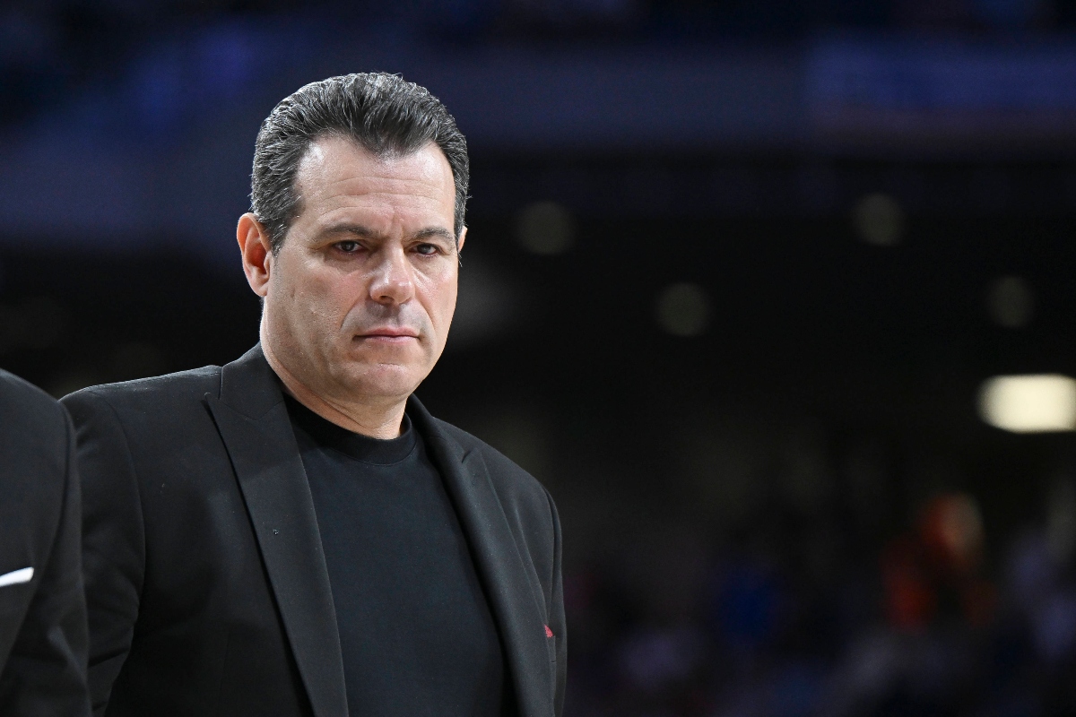 Τα παράπονα του Ιτούδη για τη διαιτησία