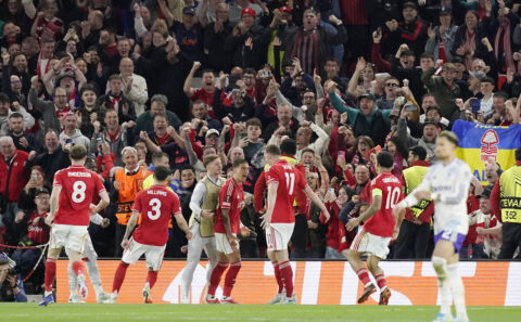 Η Νότιγχαμ έκανε το πρώτο βήμα με 1-0 επί της Άστον Βίλα – Νίκη η Μπράγκα με 2-1 τη Φράιμπουργκ