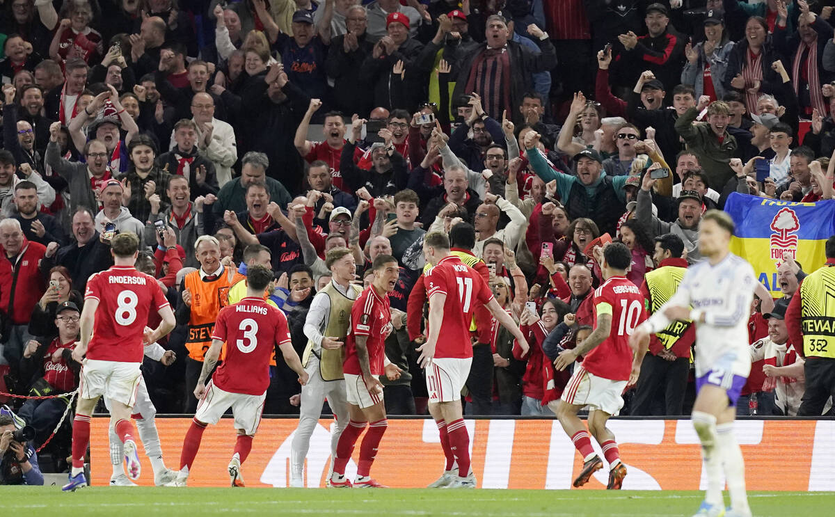 Η Νότιγχαμ έκανε το πρώτο βήμα με 1-0 επί της Άστον Βίλα – Νίκη η Μπράγκα με 2-1 τη Φράιμπουργκ