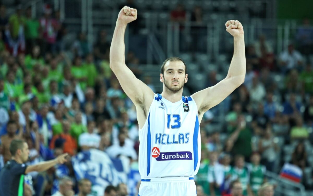 Μεγάλη επιστροφή του Κώστα Κουφού στο μπάσκετ