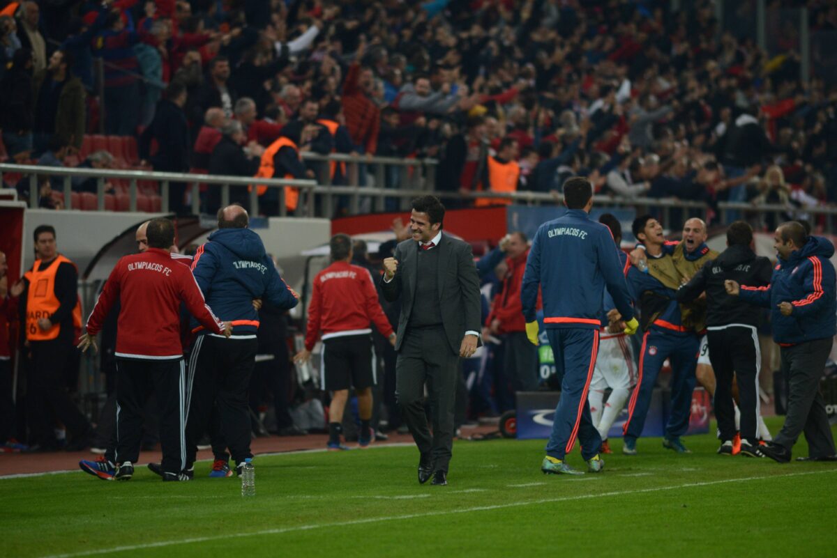 Πρώην προπονητής του Ολυμπιακού στο στόχαστρο της Μπενφίκα για την μετά-Μουρίνιο εποχή