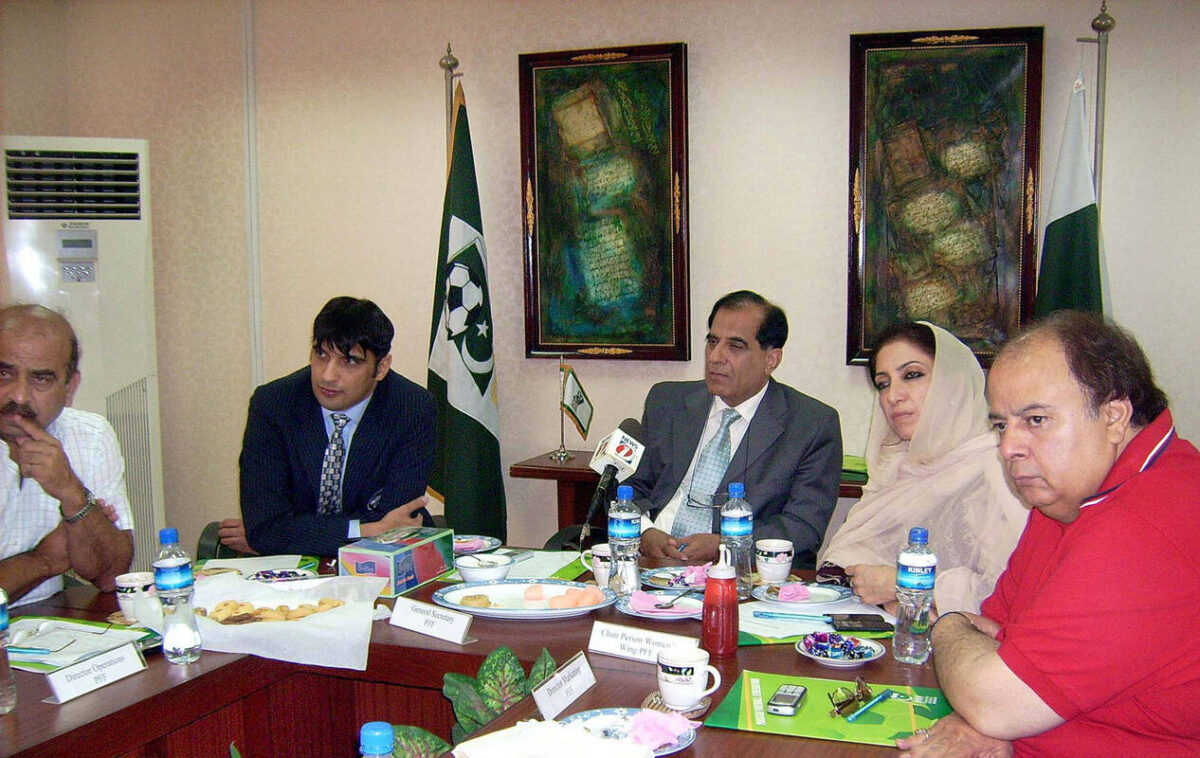 Κι όμως: Το Πακιστάν σε διοργάνωση της UEFA