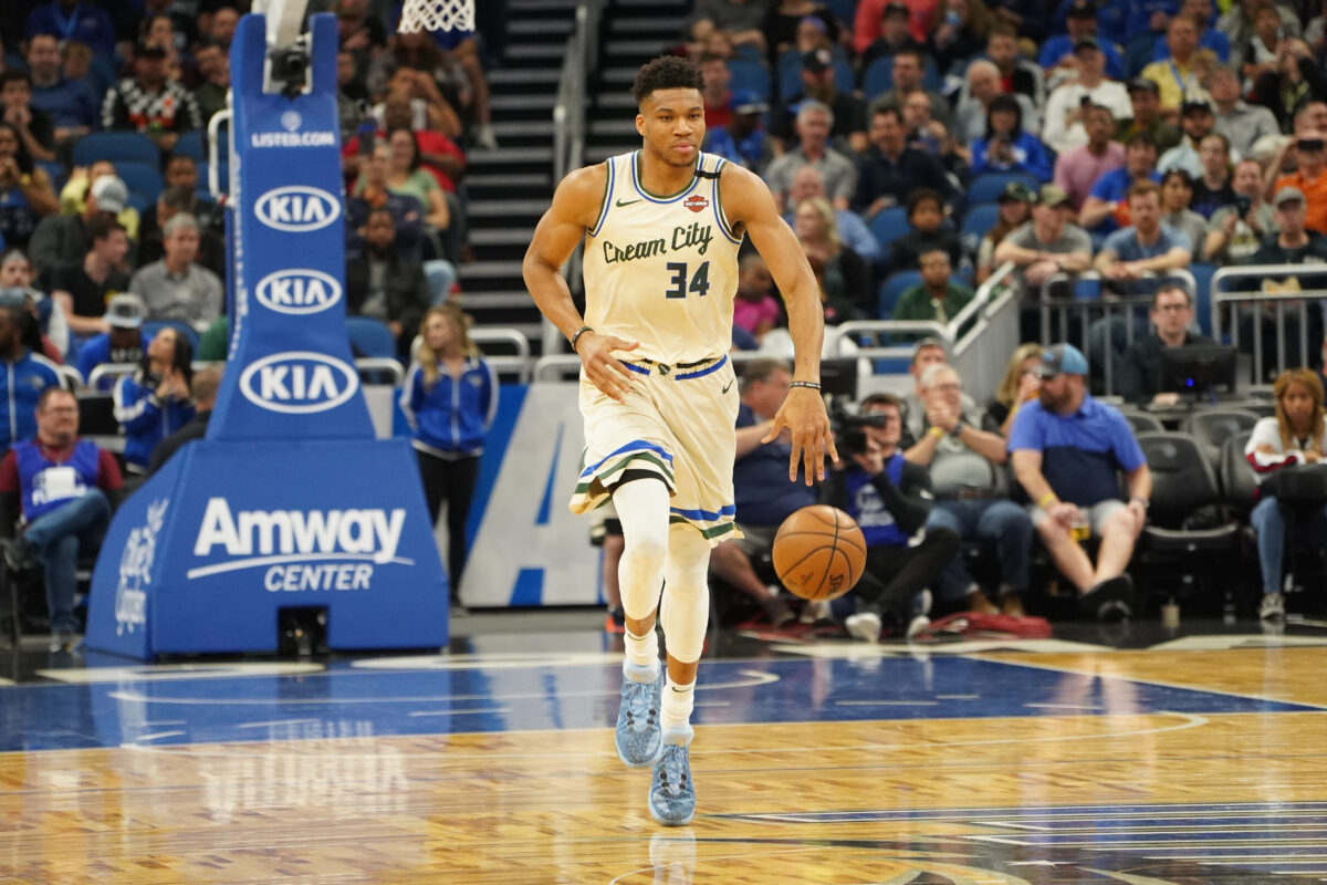 «Βλέπω τον Γιάννη Αντετοκούνμπο να συνεχίζει στους Μάτζικ»