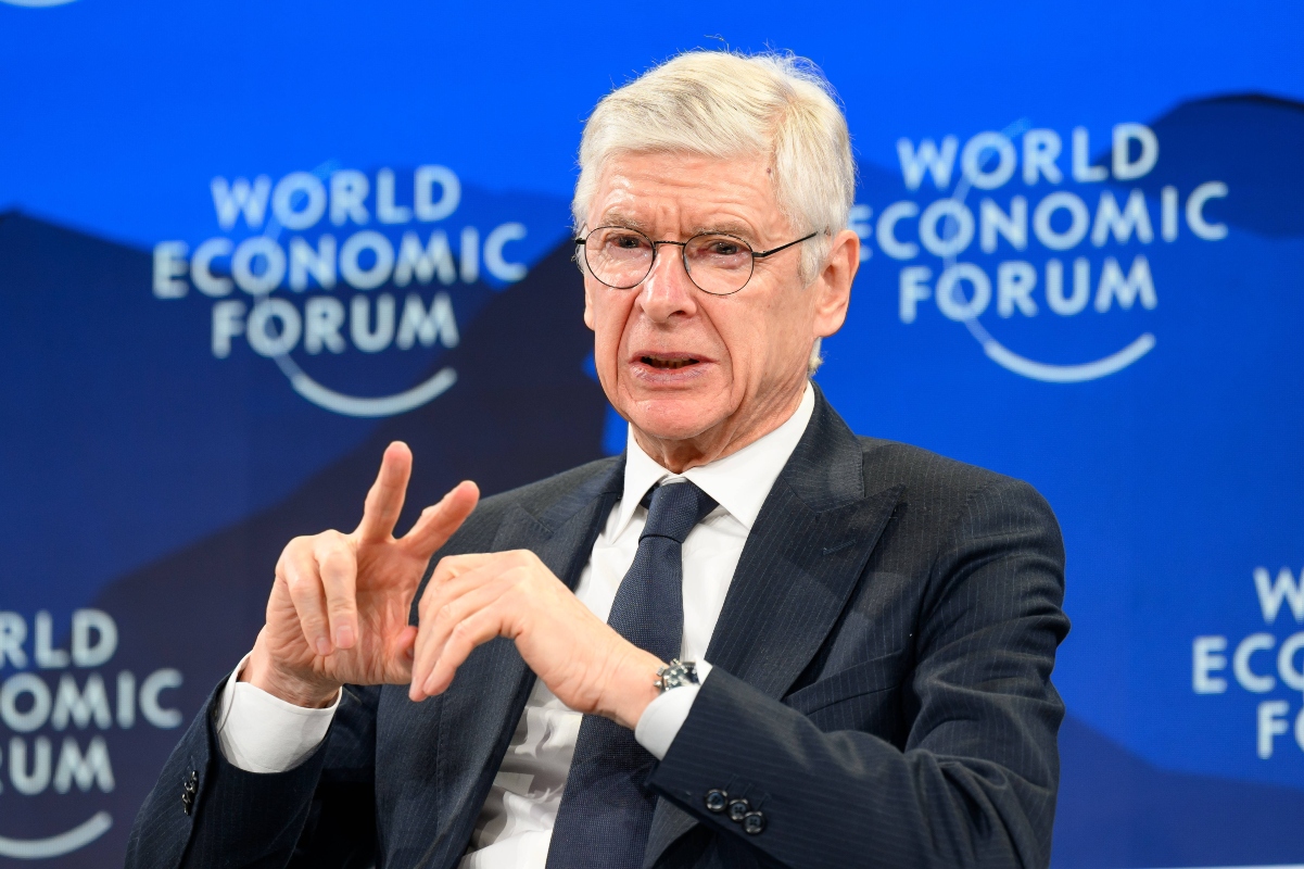 Βενγκέρ: «Αυτή η ομάδα θα κατακτήσει την Premier League»