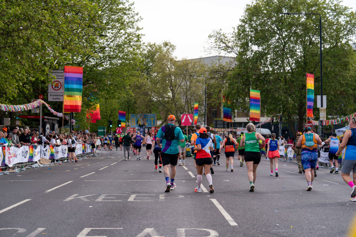 Μαραθώνιος Λονδίνου