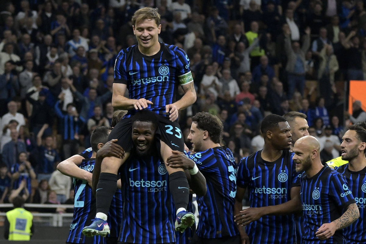 Δεν σταματά η Ίντερ – «Καθάρισε» την Κάλιαρι και βλέπει τίτλο!